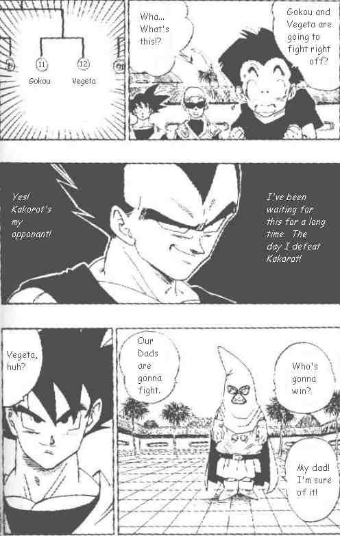 Dragon Ball Chapter 439 11